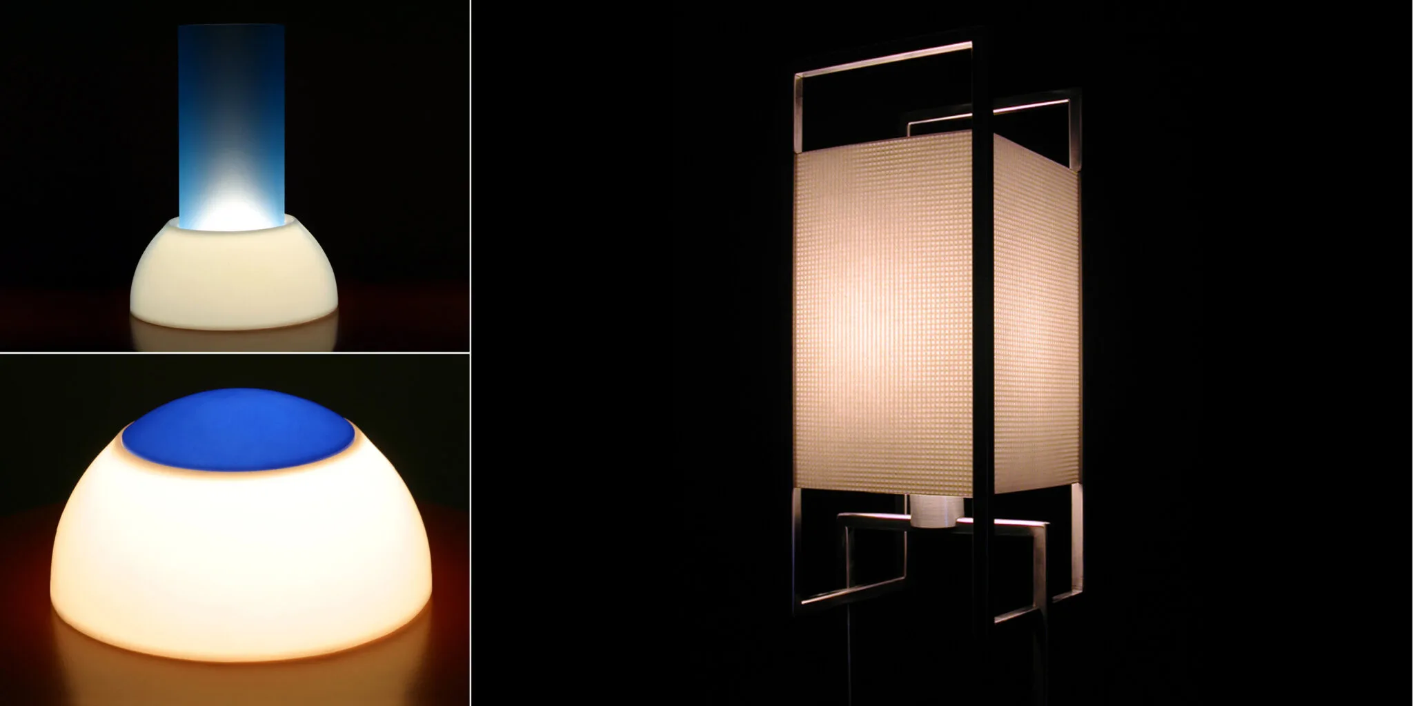 Tom Korzen - Product Design and Development Portfolio - Lighting Concepts