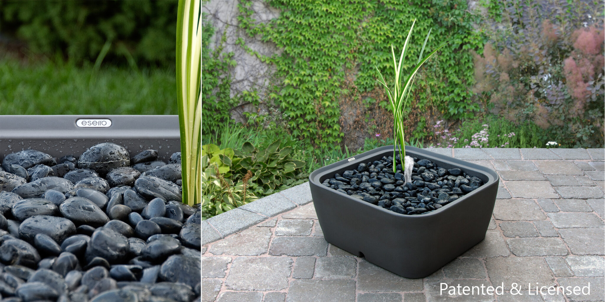 Tom Korzen - Product Design and Development Portfolio - Patio Water Feature