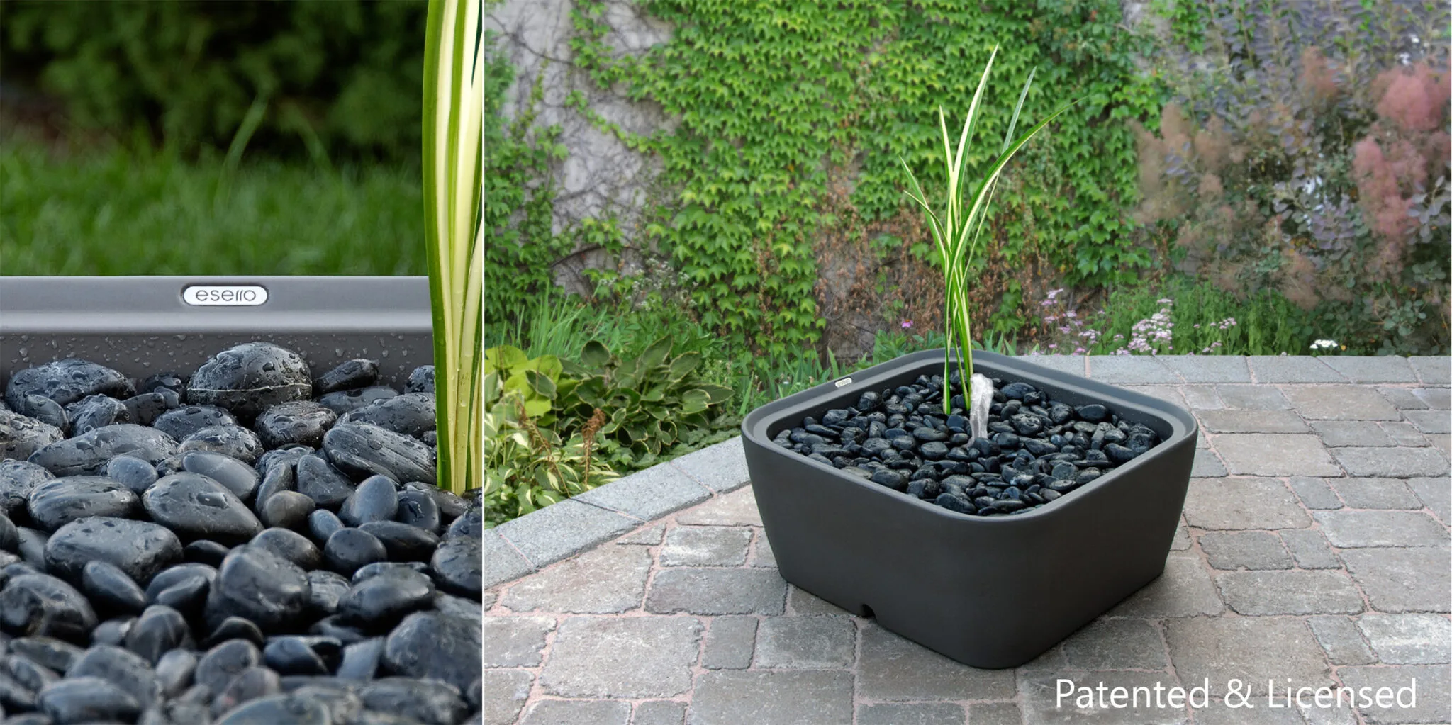 Tom Korzen - Product Design and Development Portfolio - Patio Water Feature